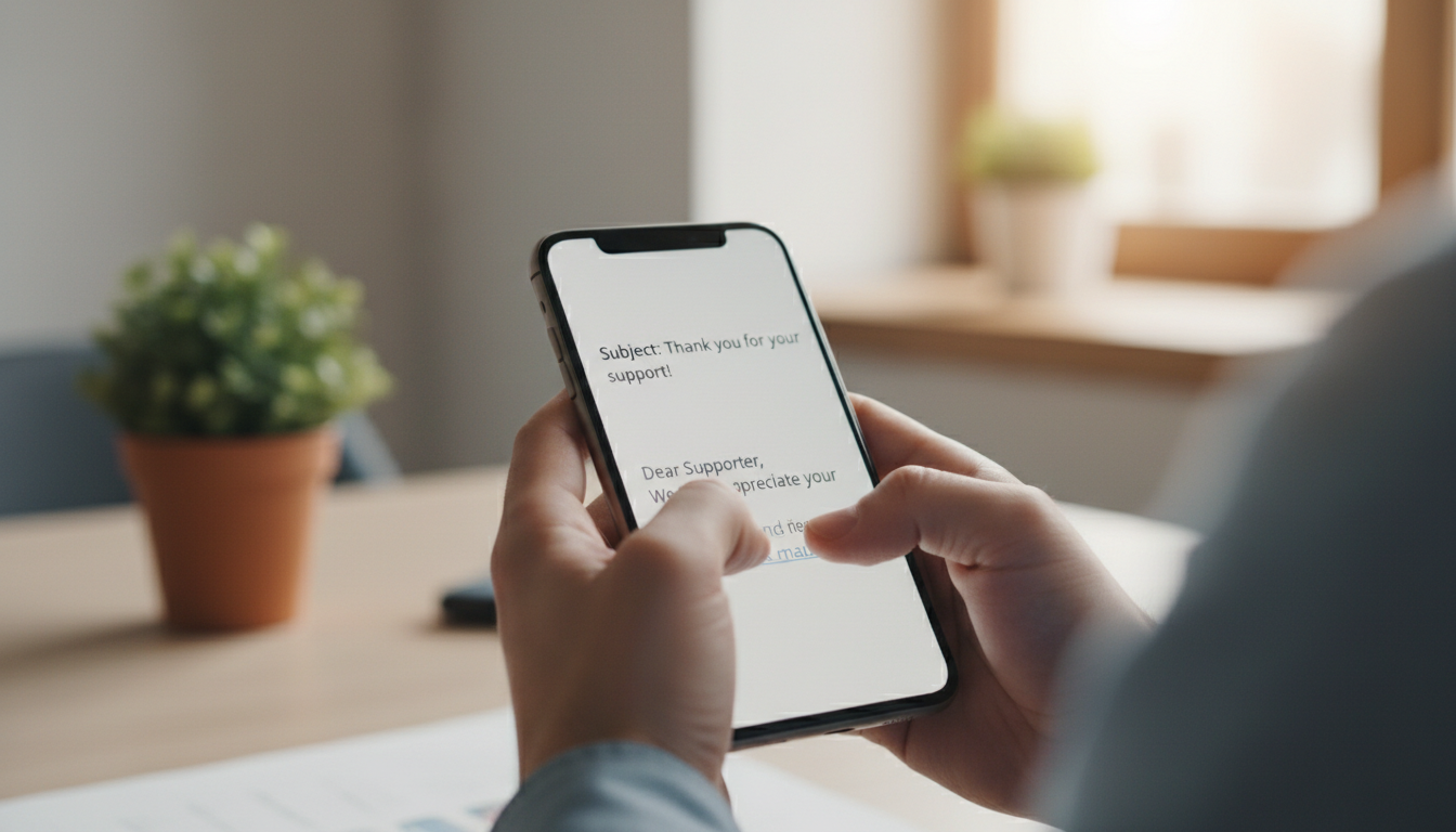 Email Supporter: When Your AI Coworker Takes Over the Inbox