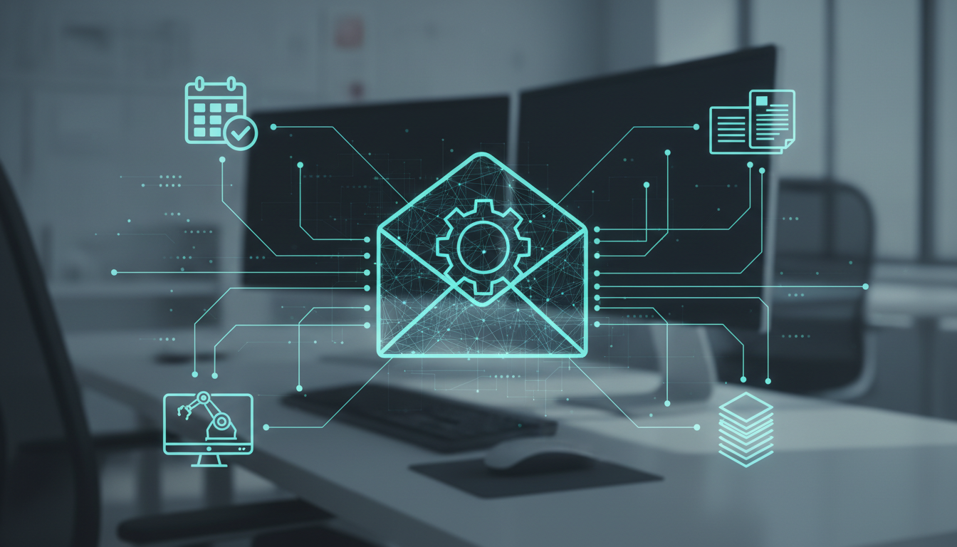 Email Task Assignment Automation and the New Rules of Teamwork