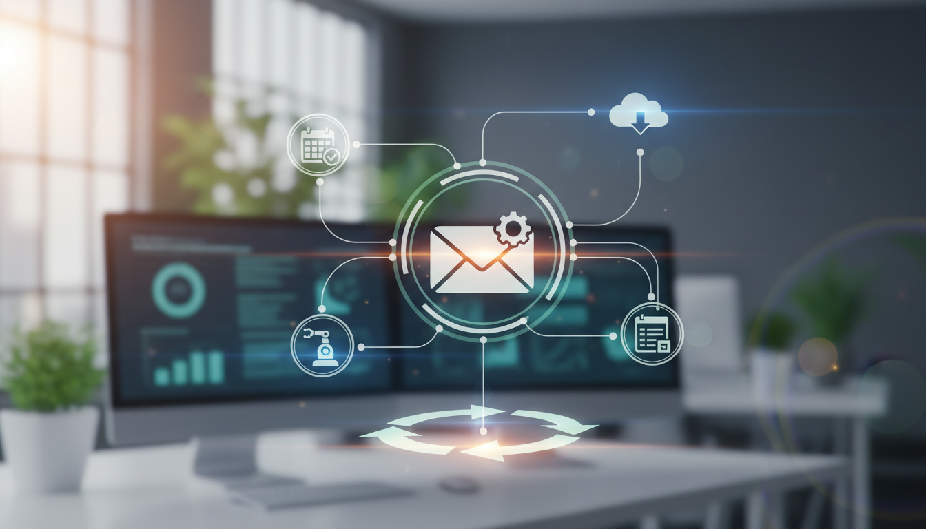 Email Task Automation Apps: Your New Power Move—Or Biggest Risk