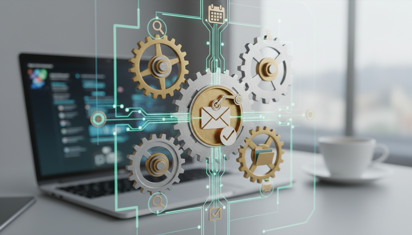 Email Task Automation Best Practices for an AI Coworker Era