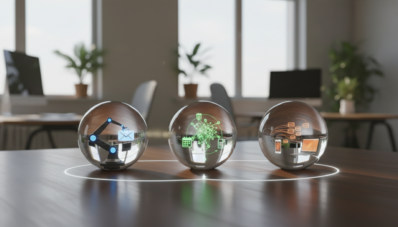 Email Task Automation Comparison 2026: Hype Vs Real ROI