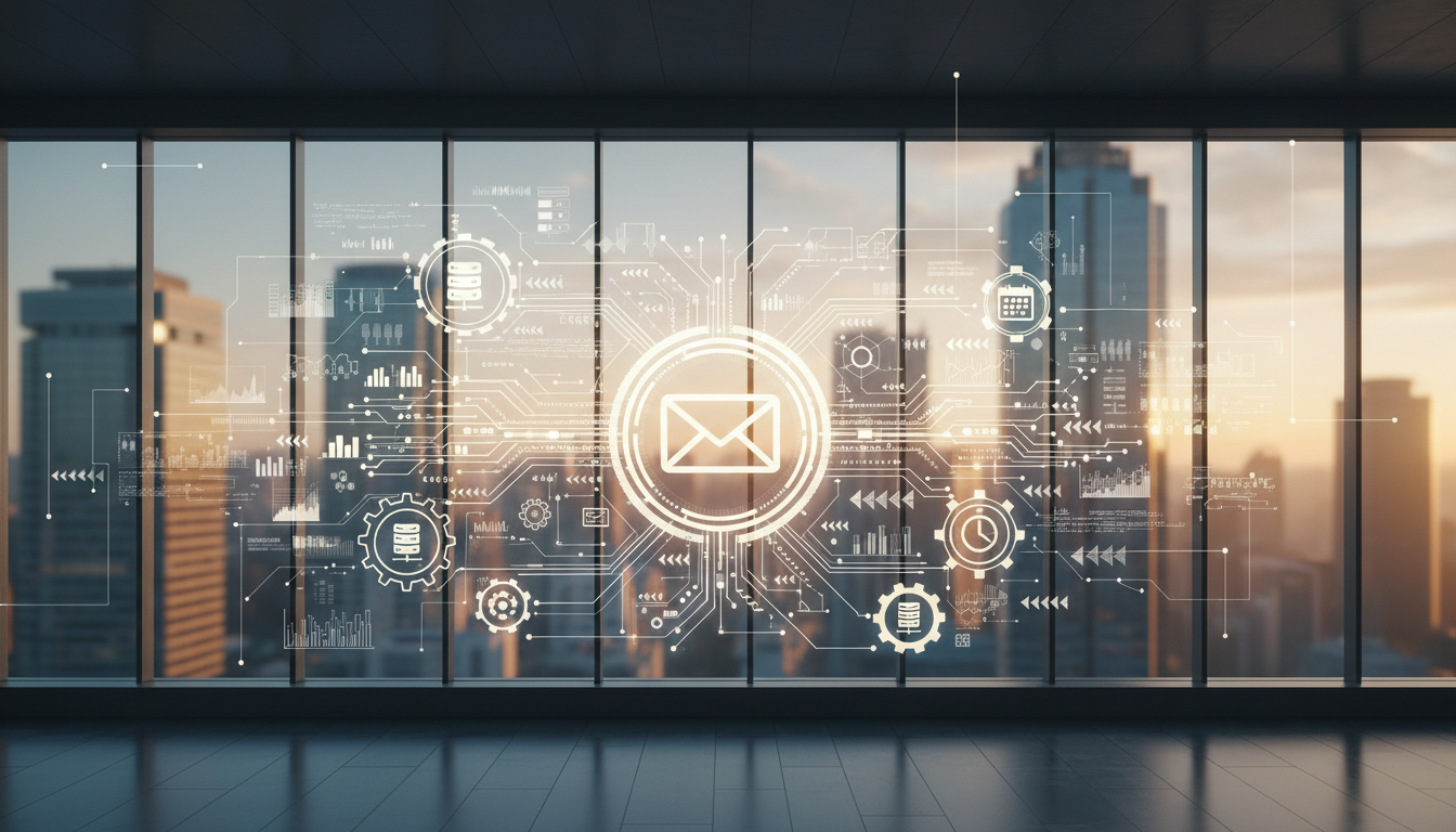 Email Task Automation in Enterprise: Fix Work, Not Just Inboxes