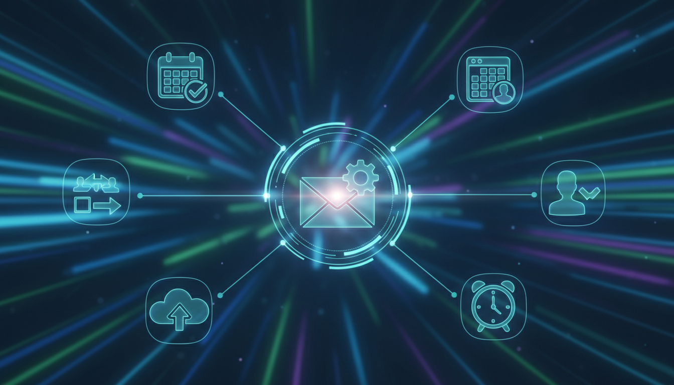 Email Task Automation Features That Turn Chaos Into Deep Work