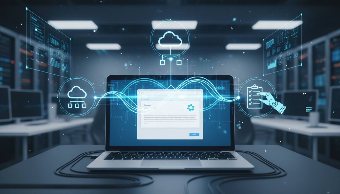 Email Task Automation Integration As Your First AI Coworker