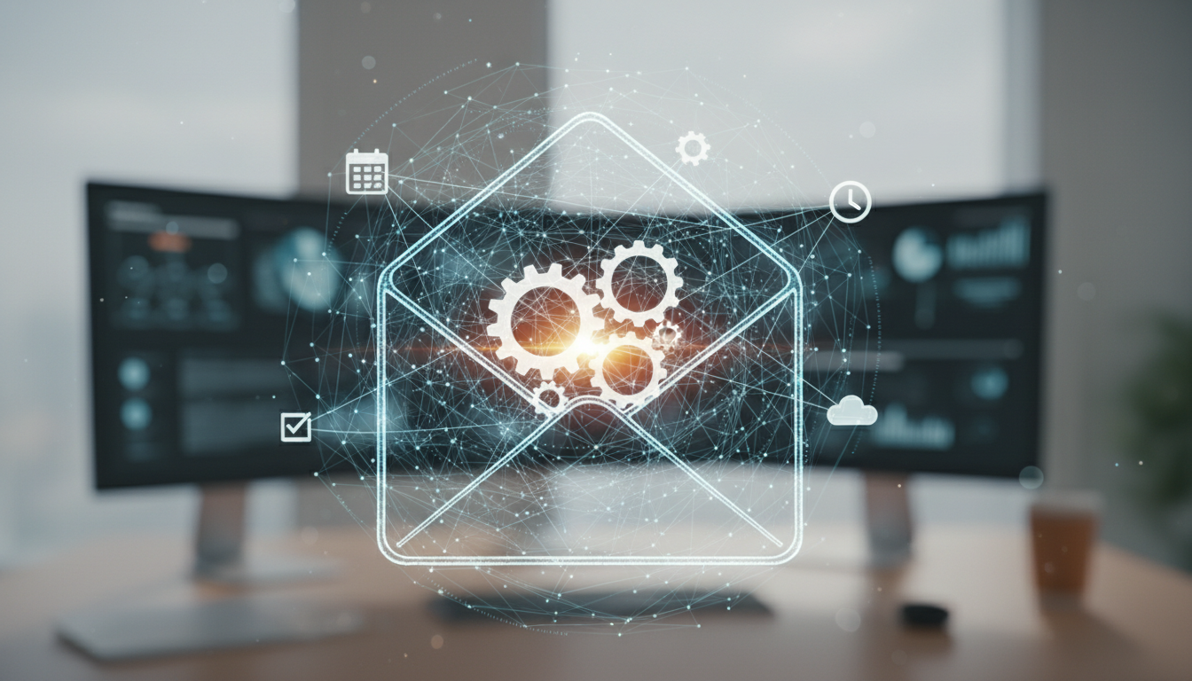 Email Task Automation Online in 2026: Your First AI Coworker