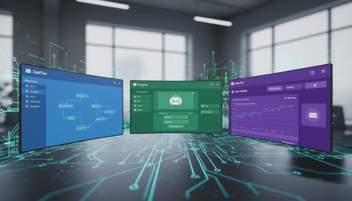 Email Task Automation Software Comparison That Cuts Hype, Not Teams