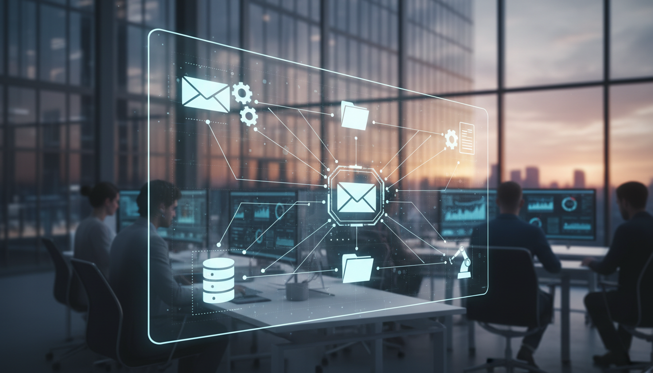 Email Task Automation Software Enterprise: Boost or Backfire?