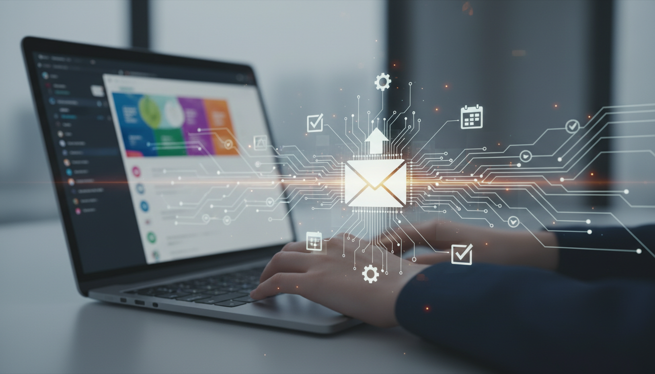 Email Task Management Automation That Ends Inbox Burnout