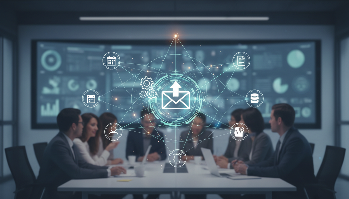 Email Task Management Automation Enterprise That Actually Works