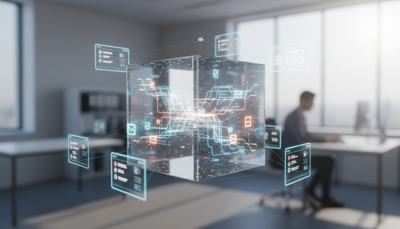 Email Task Management Automation Software As Your 2026 Coworker