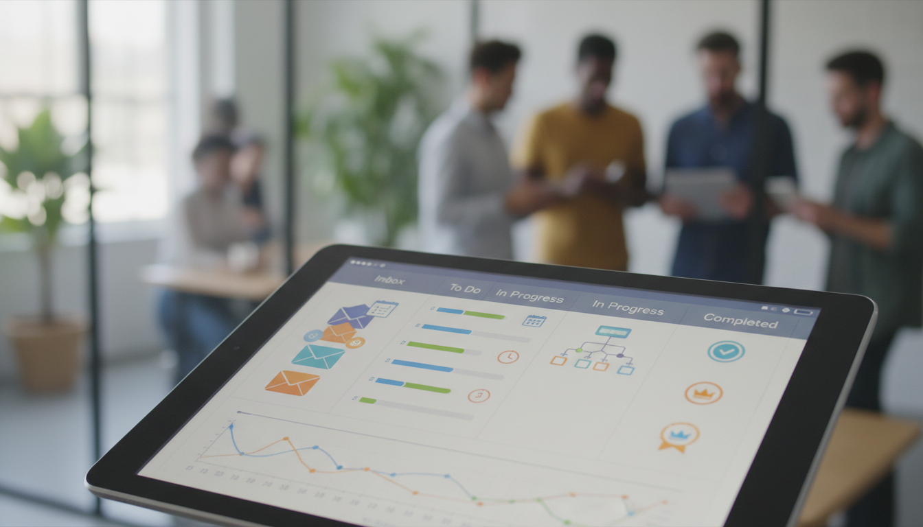 Email Task Management Software Enterprise Solutions, Minus the Hype