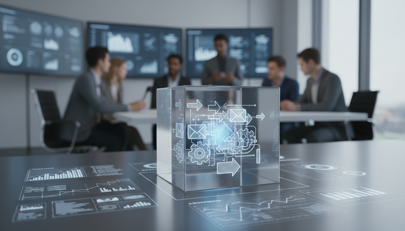 Email Task Management System Enterprise Leaders Actually Adopt