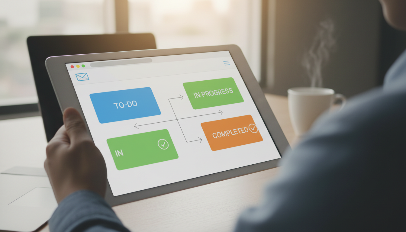 Email Task Organization That Kills Chaos, Not Your Focus