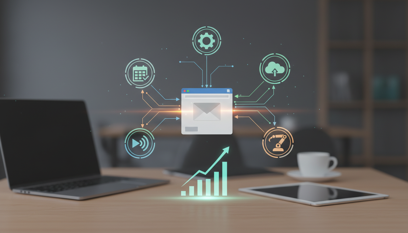 Email Task Organization Automation’s Hidden Risks and Real Gains