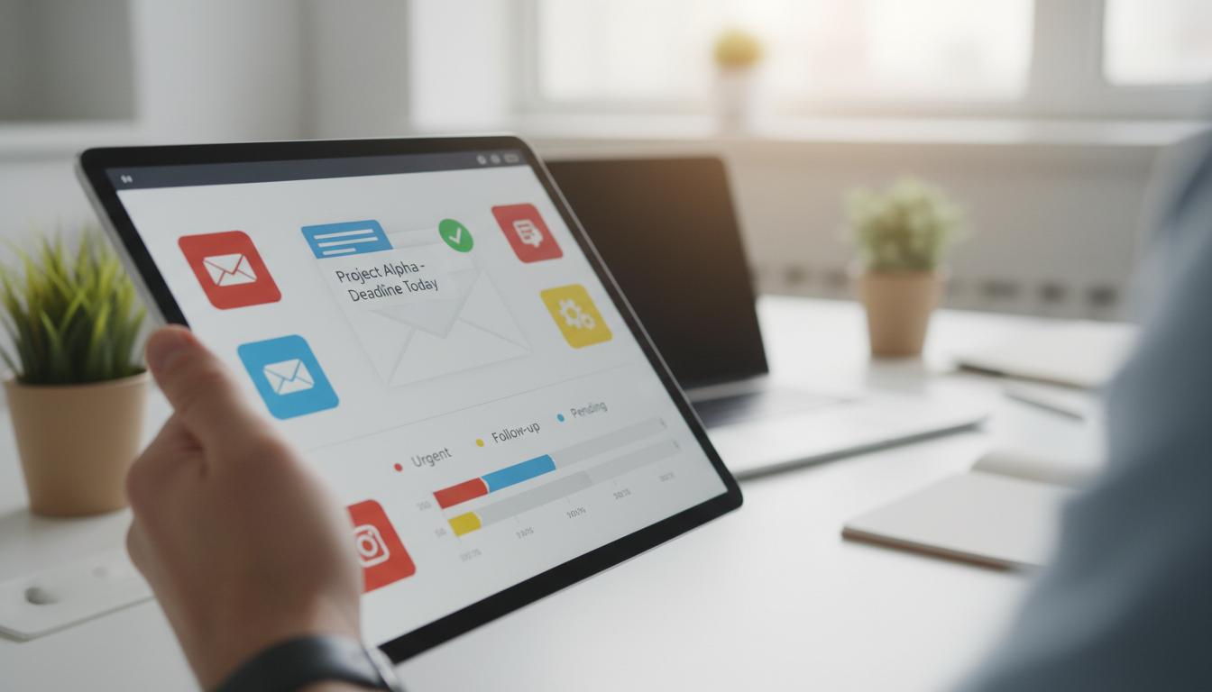 Email Task Tracking Solutions That Finally Tame Inbox Chaos