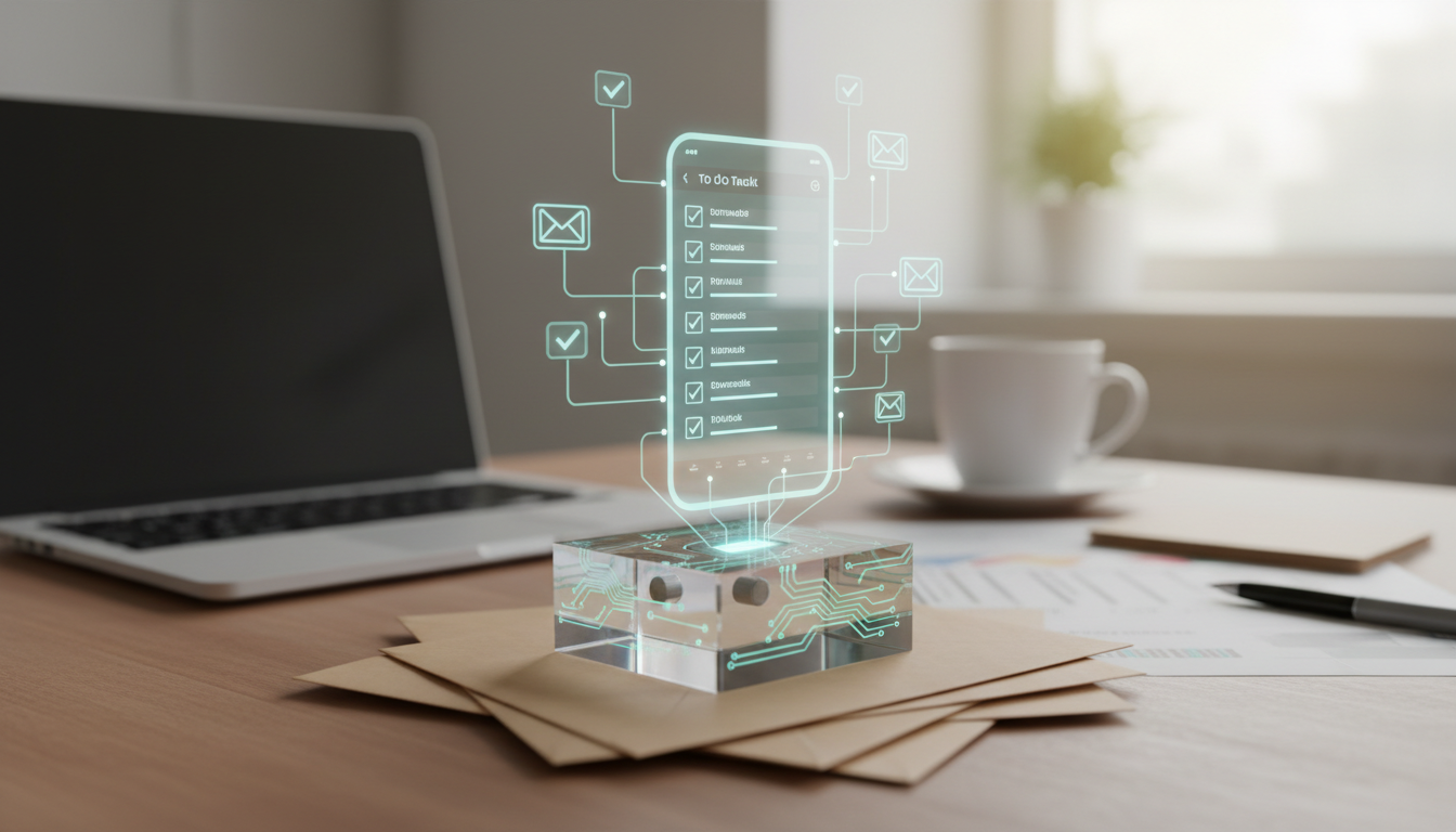 Email To-Do List Automation Vs. Inbox Chaos: Who Really Wins?