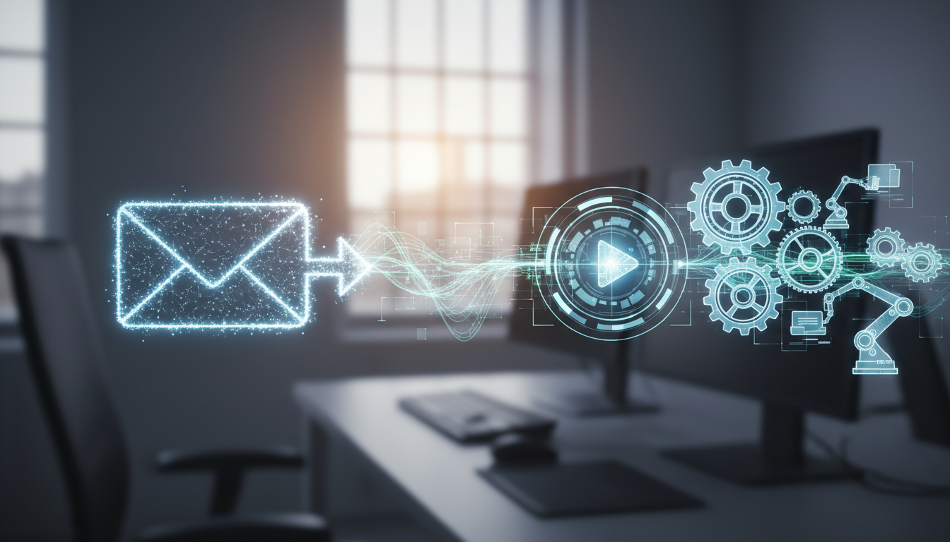 Email to Task Automation That Finally Kills Fake “inbox Work”