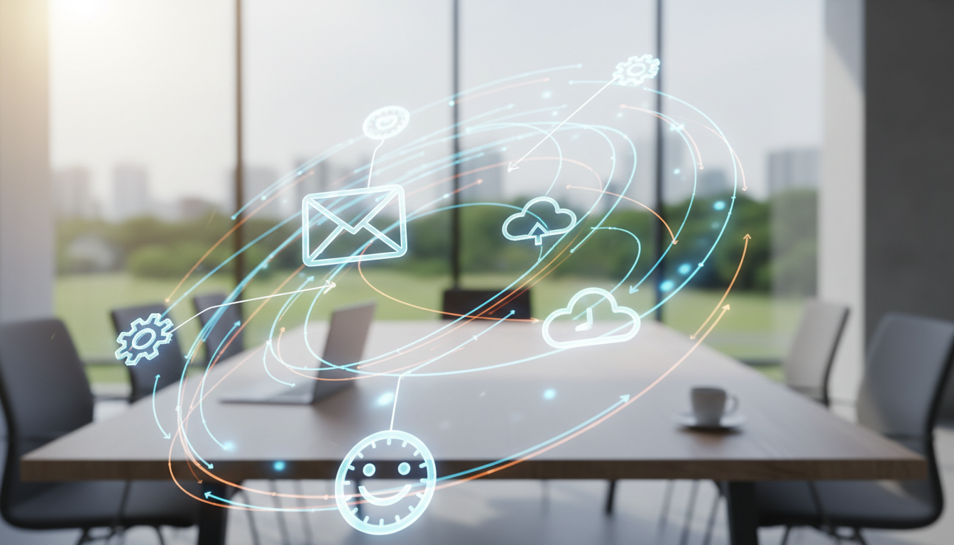 Email Workflow Automation in 2026: From Inbox Chaos to AI Coworker