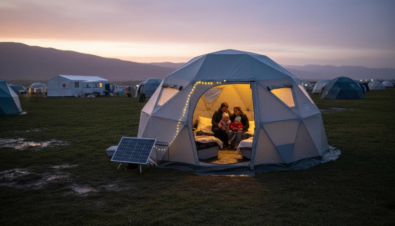 Emergency Accommodation: Practical Guide for Modern Solutions