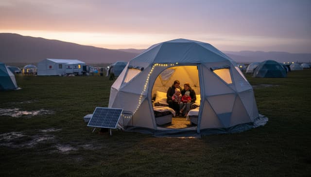 Emergency Accommodation: Practical Guide for Modern Solutions