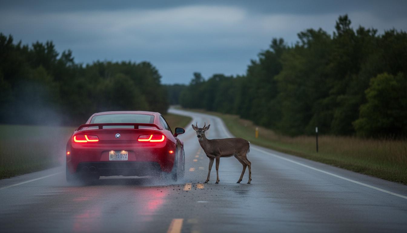 How Emergency Braking Technology Is Shaping the Future of Driving
