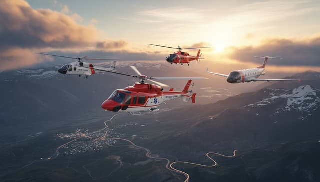 How Emergency Flights Are Shaping the Future of Air Travel