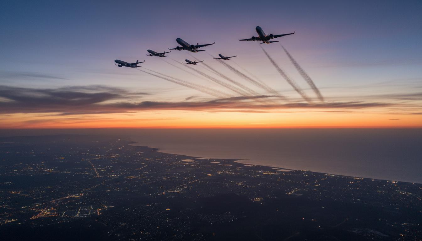 The Future of Emigration Flights: Trends and Innovations to Watch