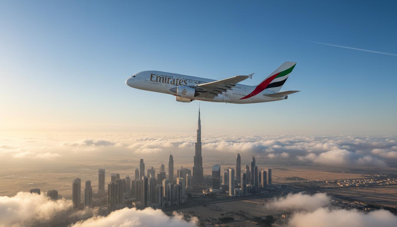 Understanding Emirates Flights: Complete Guide to Booking and Travel