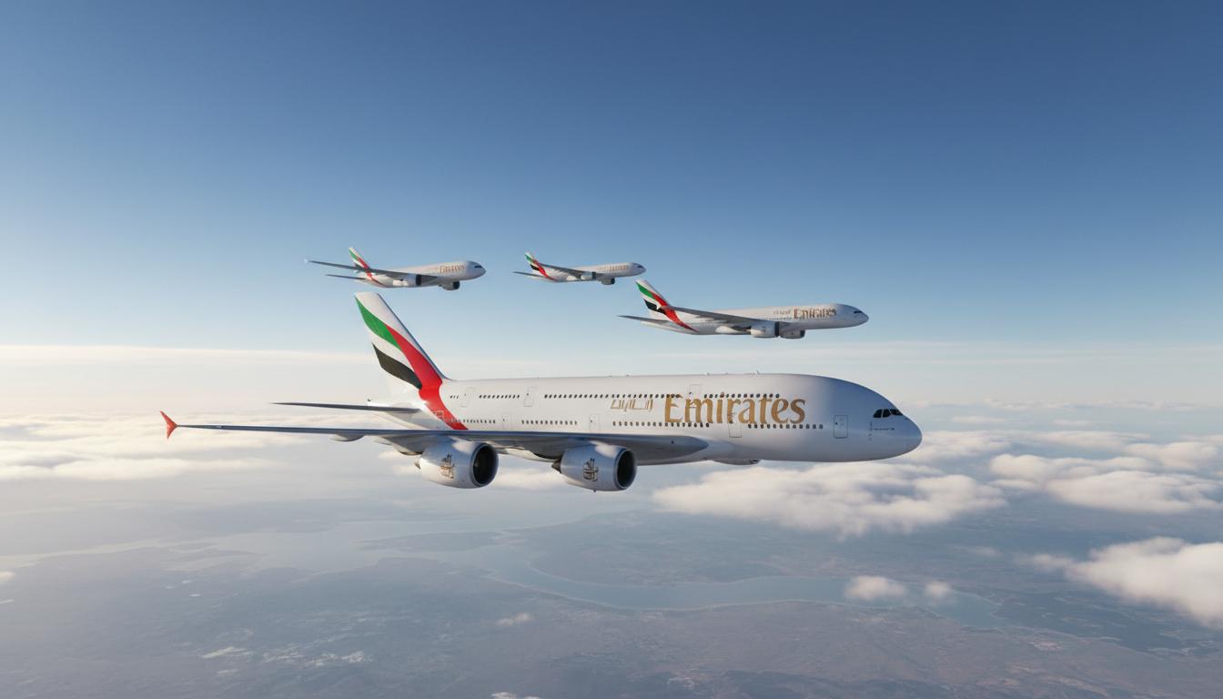 Emirates loty: kompletny przewodnik po rezerwacji i podróży