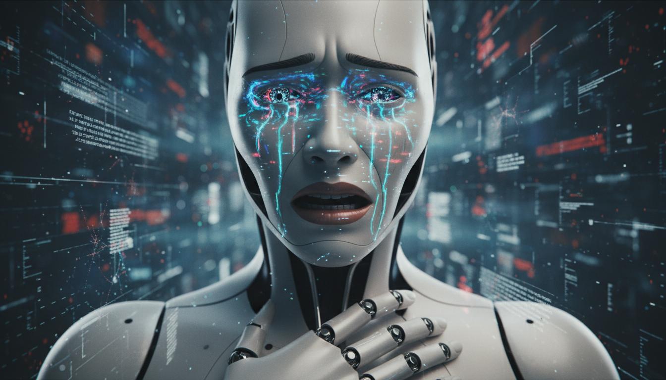 Emocjonalna reakcja AI: jak sztuczna inteligencja odczuwa emocje