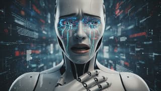 Emocjonalna reakcja AI: jak sztuczna inteligencja odczuwa emocje