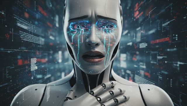 Emocjonalna reakcja AI: jak sztuczna inteligencja odczuwa emocje