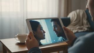 Emocjonalne rozmowy online: jak budować bliskość na odległość