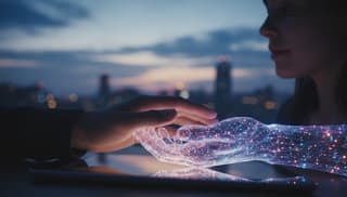 Emocjonalne wsparcie AI: jak technologia wspiera nasze uczucia