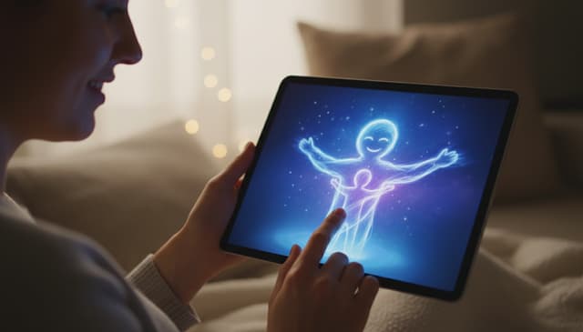 Emocjonalne wsparcie chatbotem: jak technologia pomaga w codzienności