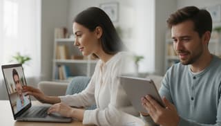 Emocjonalne wsparcie przez internet: jak skutecznie pomagać innym