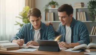 Emocjonalne wsparcie w procesie uczenia się: praktyczny przewodnik