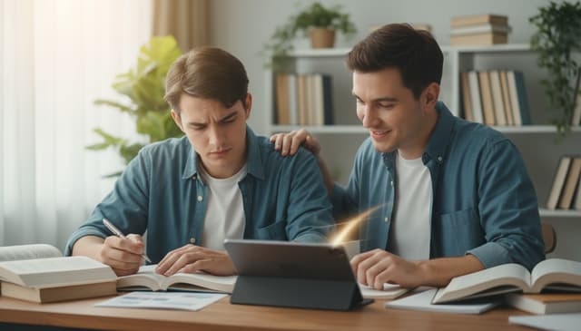 Emocjonalne wsparcie w procesie uczenia się: praktyczny przewodnik