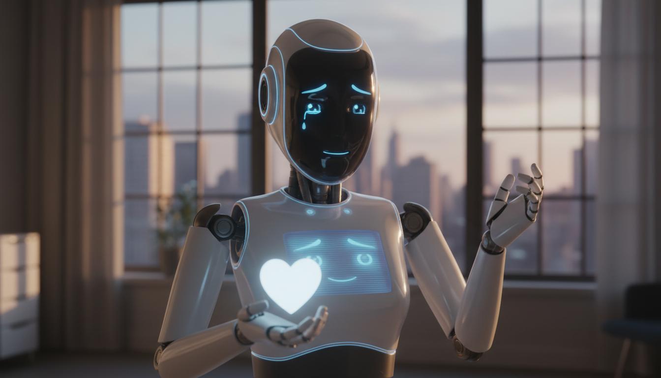 Emocjonalny asystent osobisty: jak wspiera codzienne życie emocjonalne