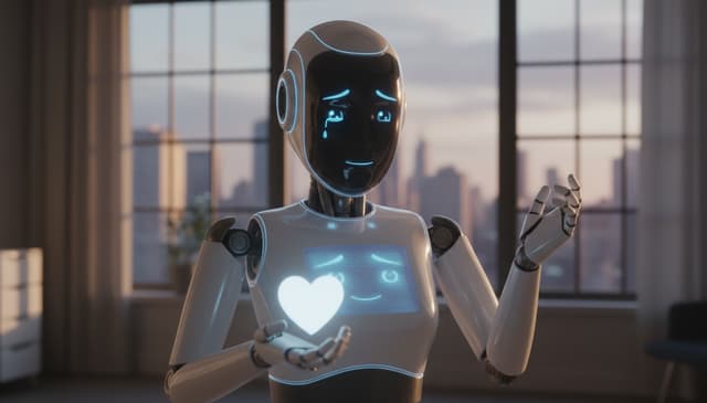 Emocjonalny asystent osobisty: jak wspiera codzienne życie emocjonalne