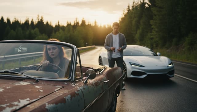 Emotional Car Choices: How Feelings Influence Future Vehicle Decisions