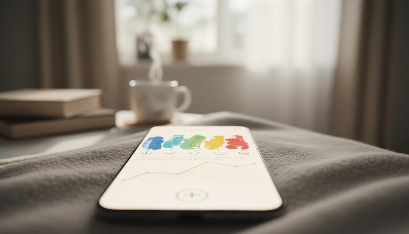 How an Emotional Journaling App Can Boost Your Mental Well-Being