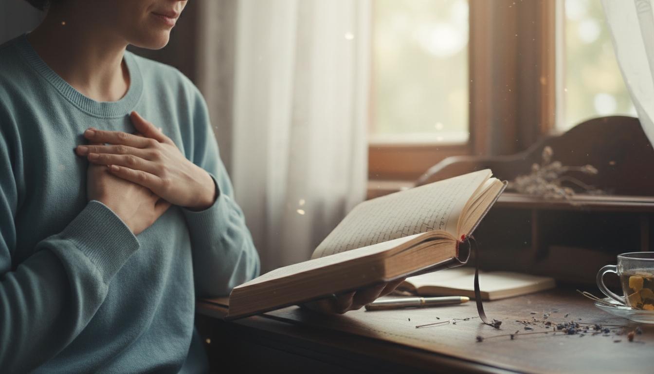 Emotional Journaling for Anxiety Relief: Practical Techniques to Try