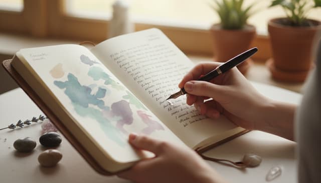 Emotional journaling for mindfulness growth: practical guide and benefits