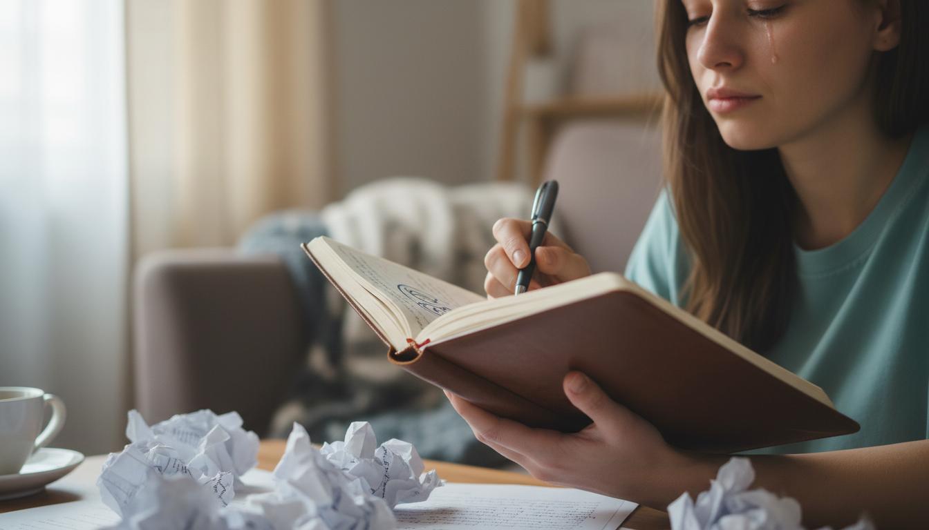 Emotional Journaling for Stress Management: a Practical Guide