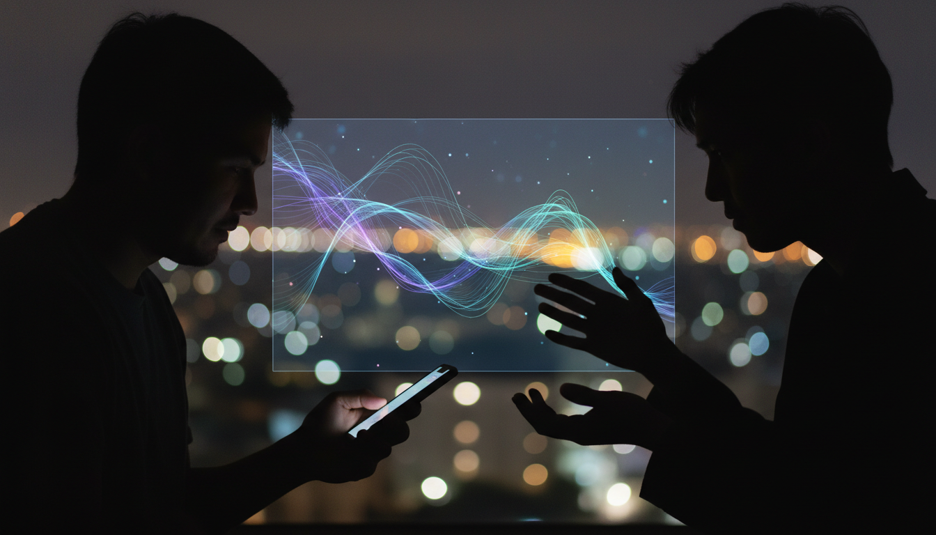 Emotionale Gespräche Anonym Online: Warum Fremde Oft Mehr Helfen