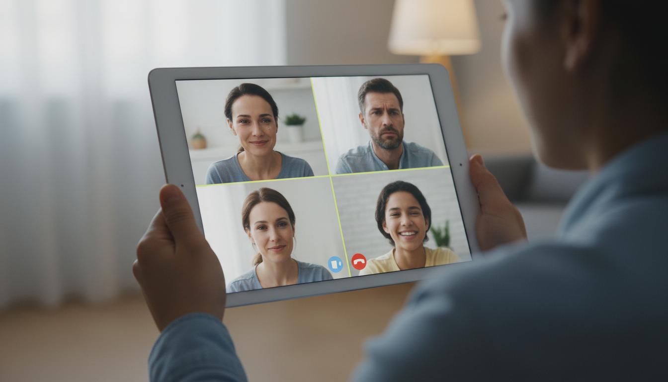 Emotionale Gespräche Online Führen: Praktische Tipps für Echte Nähe