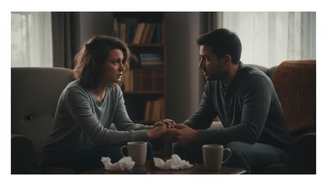 Emotionale Gespräche Zur Entlastung: Wie Sie Helfen und Gelingen