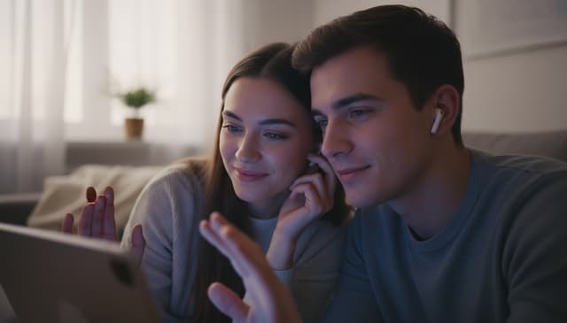 Emotionale Intimität Online Erfahren: ein Praktischer Leitfaden