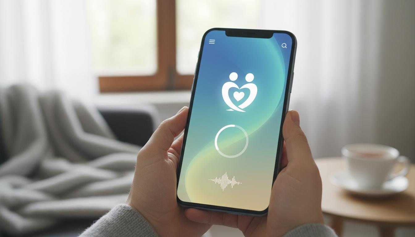 Emotionale Unterstützung App Deutsch: Praktische Hilfe für Den Alltag